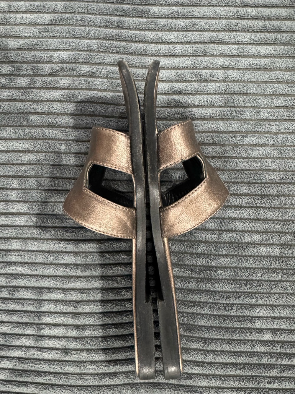 Authentic Hermes Oran Sandals - Picture 10 of 10